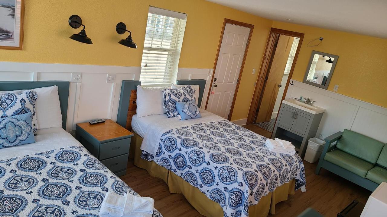 Driftin Sands Motel Kill Devil Hills Exterior foto