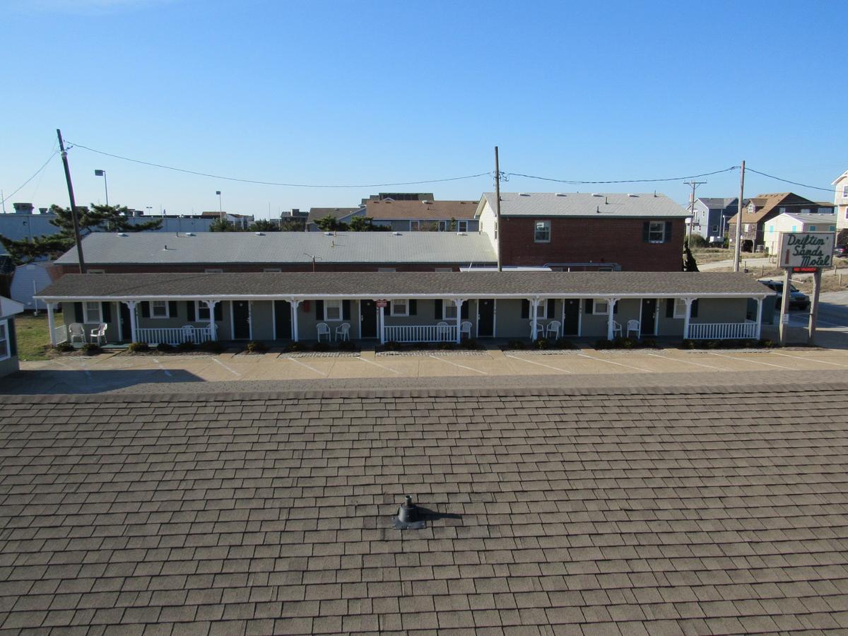 Driftin Sands Motel Kill Devil Hills Exterior foto