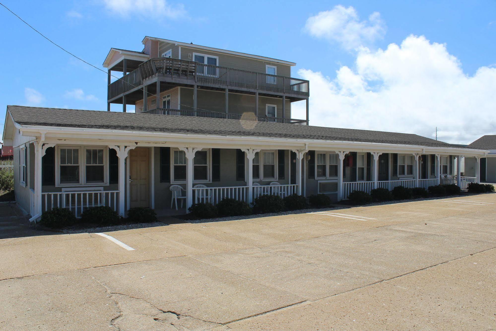 Driftin Sands Motel Kill Devil Hills Exterior foto